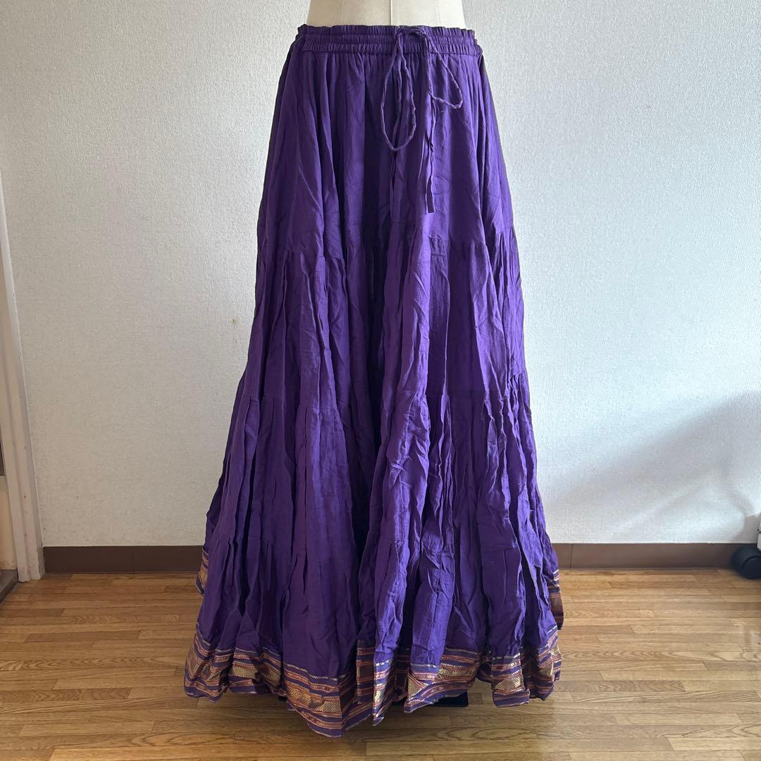 サリスカート ベリーダンス ATS ジプシー