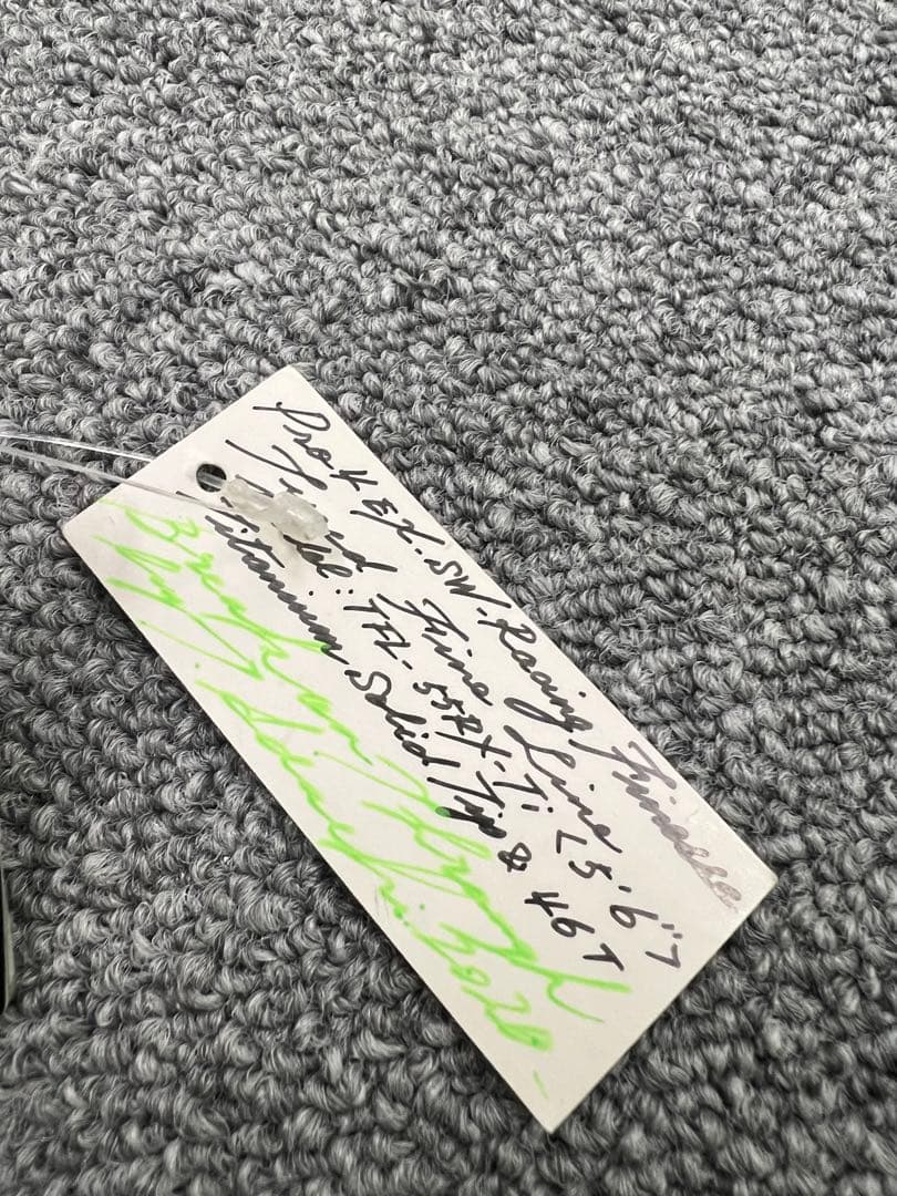 J*N様 モーリスグラファイトワークス　TFL-55RX-Ti