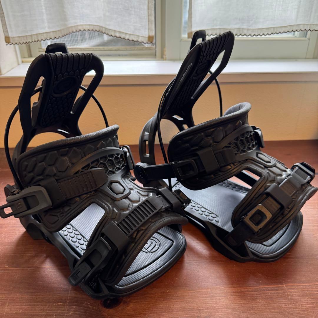 FLOW FENIX PLUS スノーボードビンディング Lサイズ