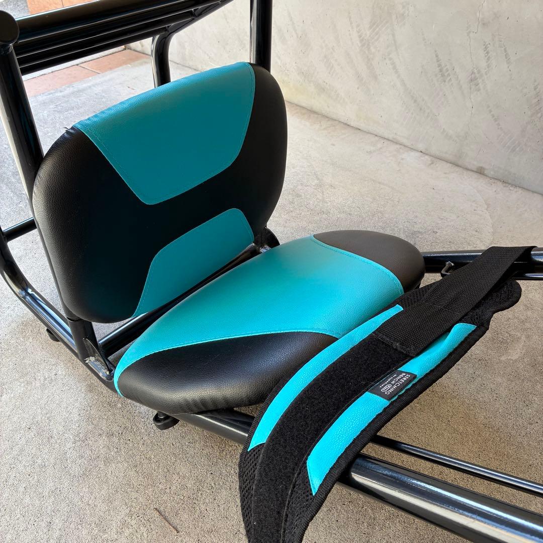 中川式　ストレッチングベンチ