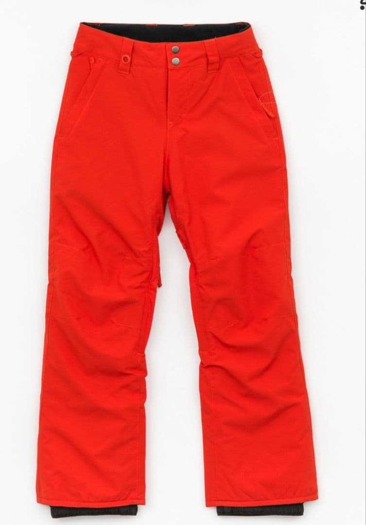 ROXY QUIKSILVER スノボウェア 上下セット 140 150 美品