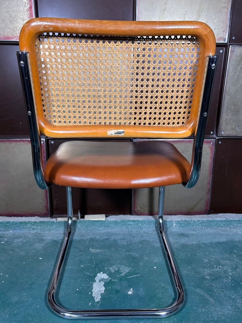 ニコさん専用　◆光製作所　チェスカチェア二脚　状態C