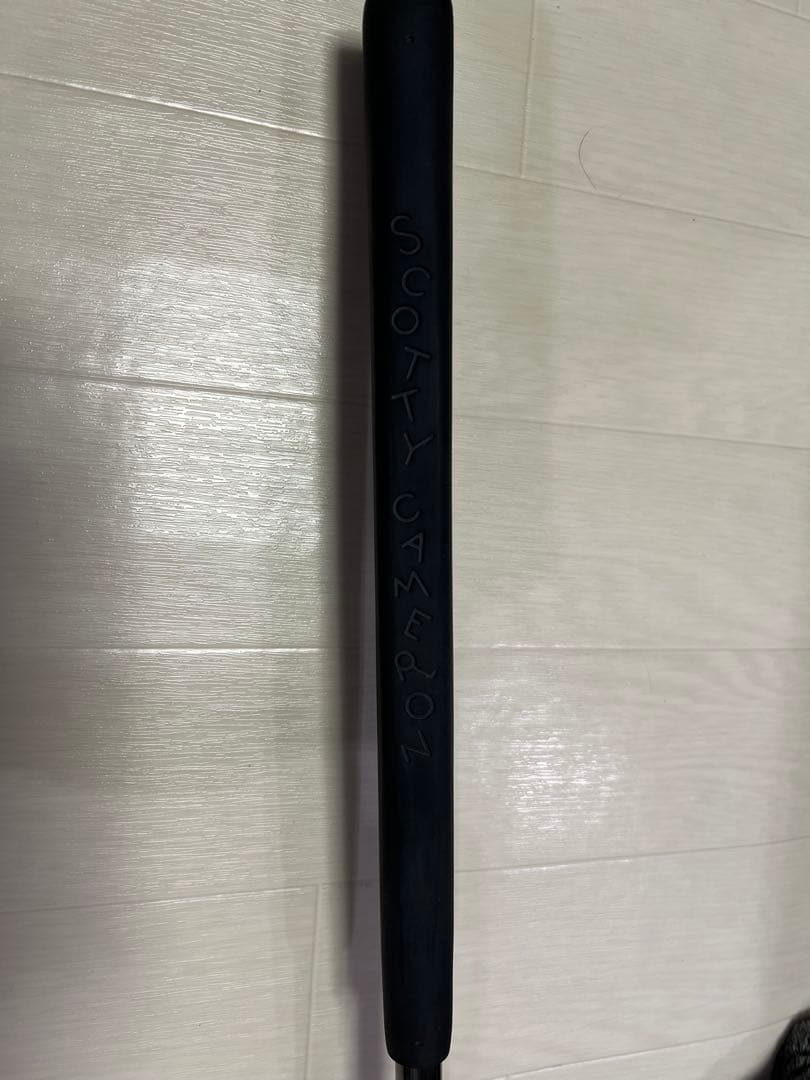 スコッティキャメロン BLK 限定版 ホリデーH19パター