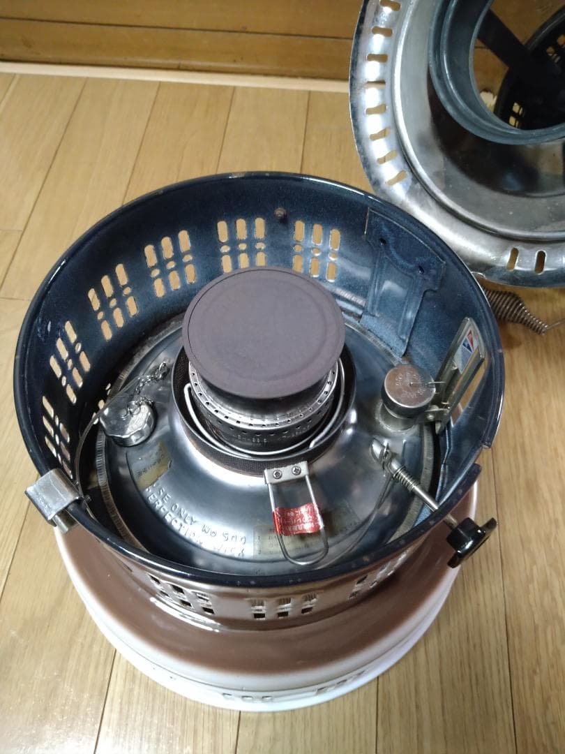 B*E様 パーフェクションストーブ750型