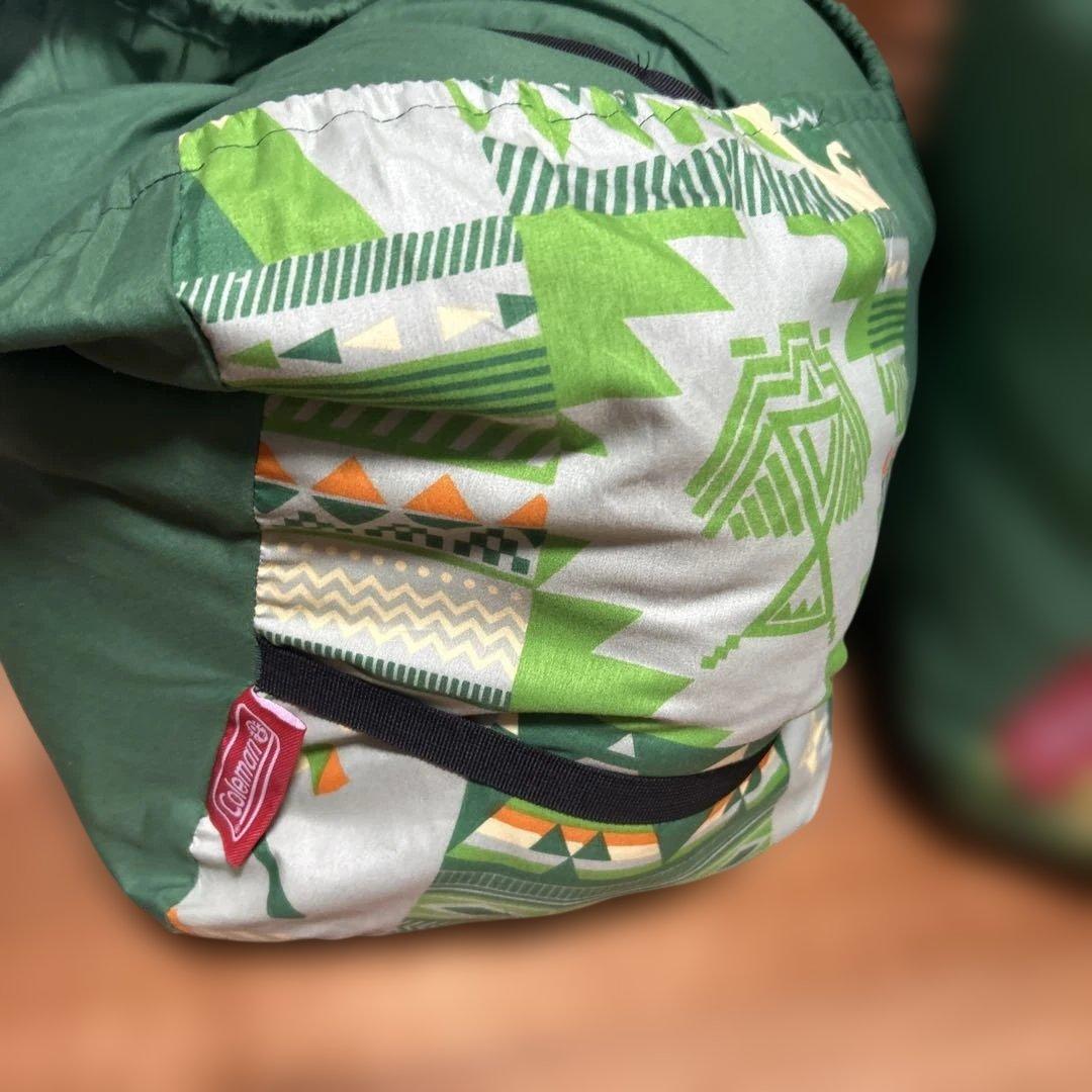 美品 コールマン ファミリー2 in1/C10