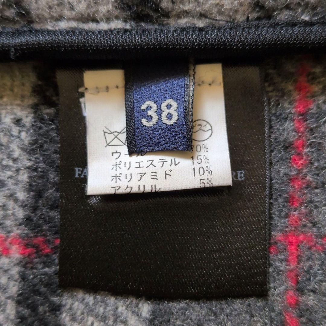 Sweep!! Los Anjeles スウィープロサンゼルス ウール Pコート