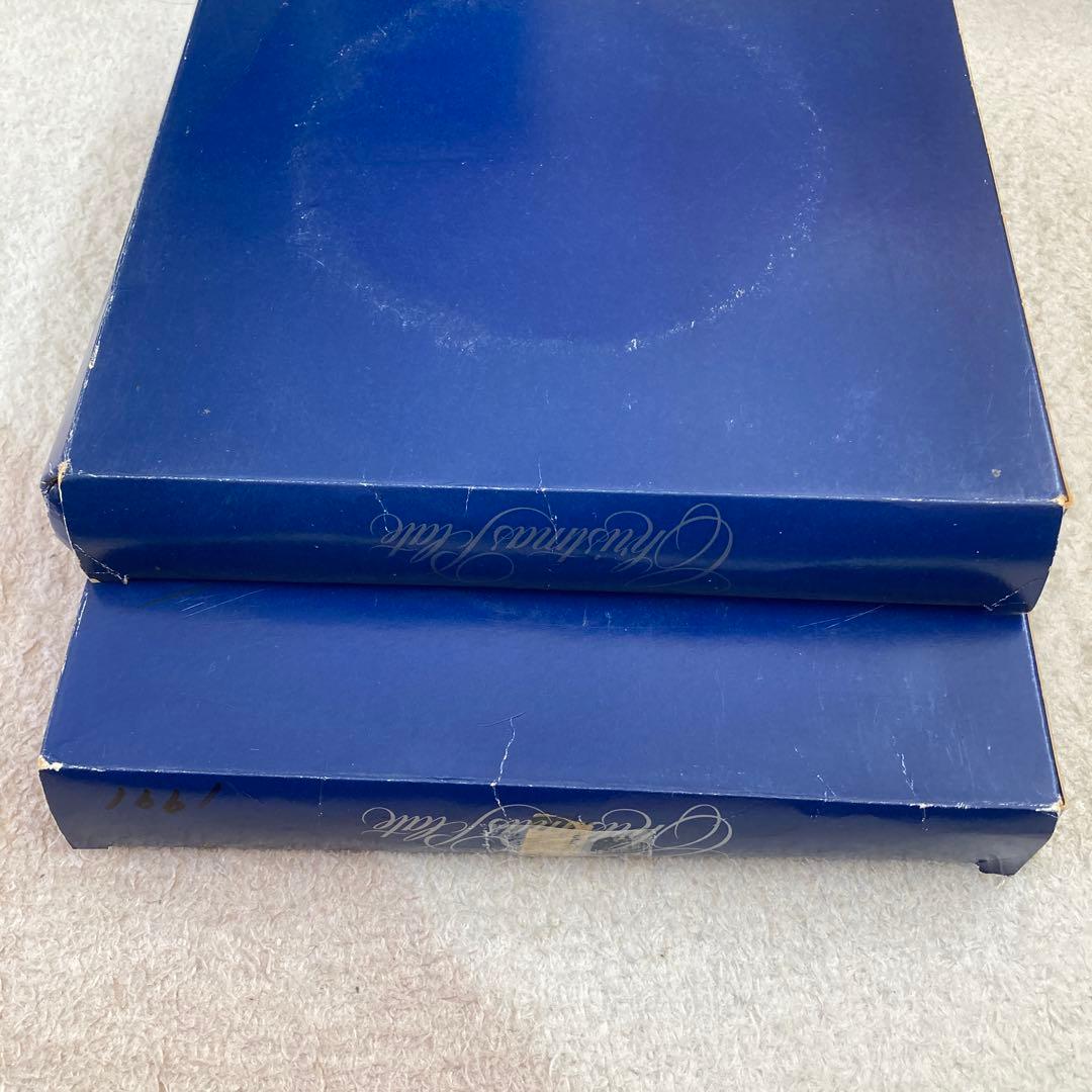 ロイヤルコペンハーゲン イヤープレート19枚セット 1989〜2012 特価