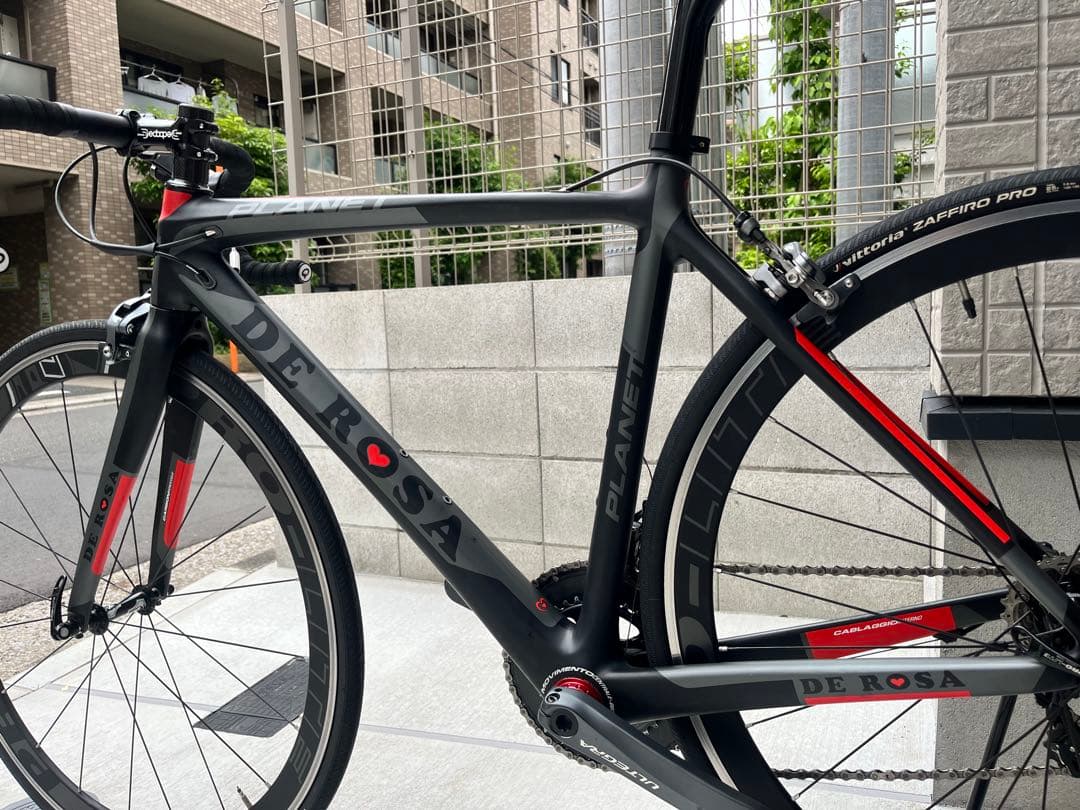 Sale 5/25! DE ROSA Planet 2016ロードバイク - メルカリ