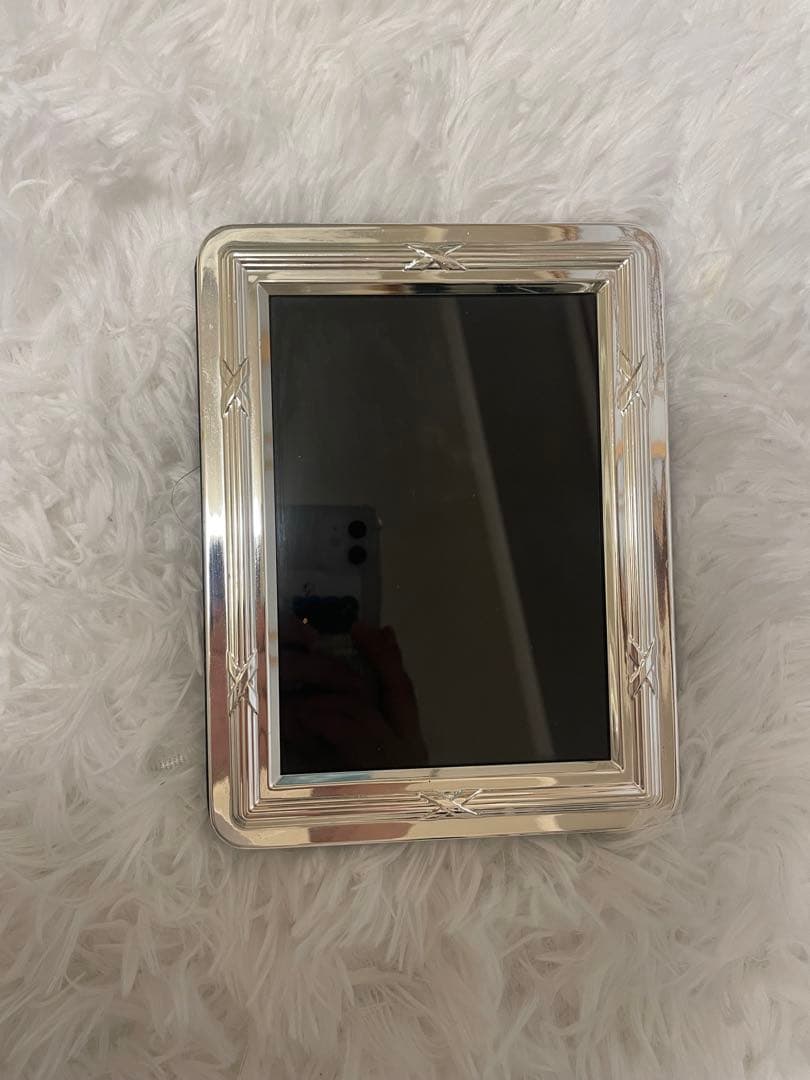 Christofle シルバー フォトフレーム クリストフル フォトフレーム