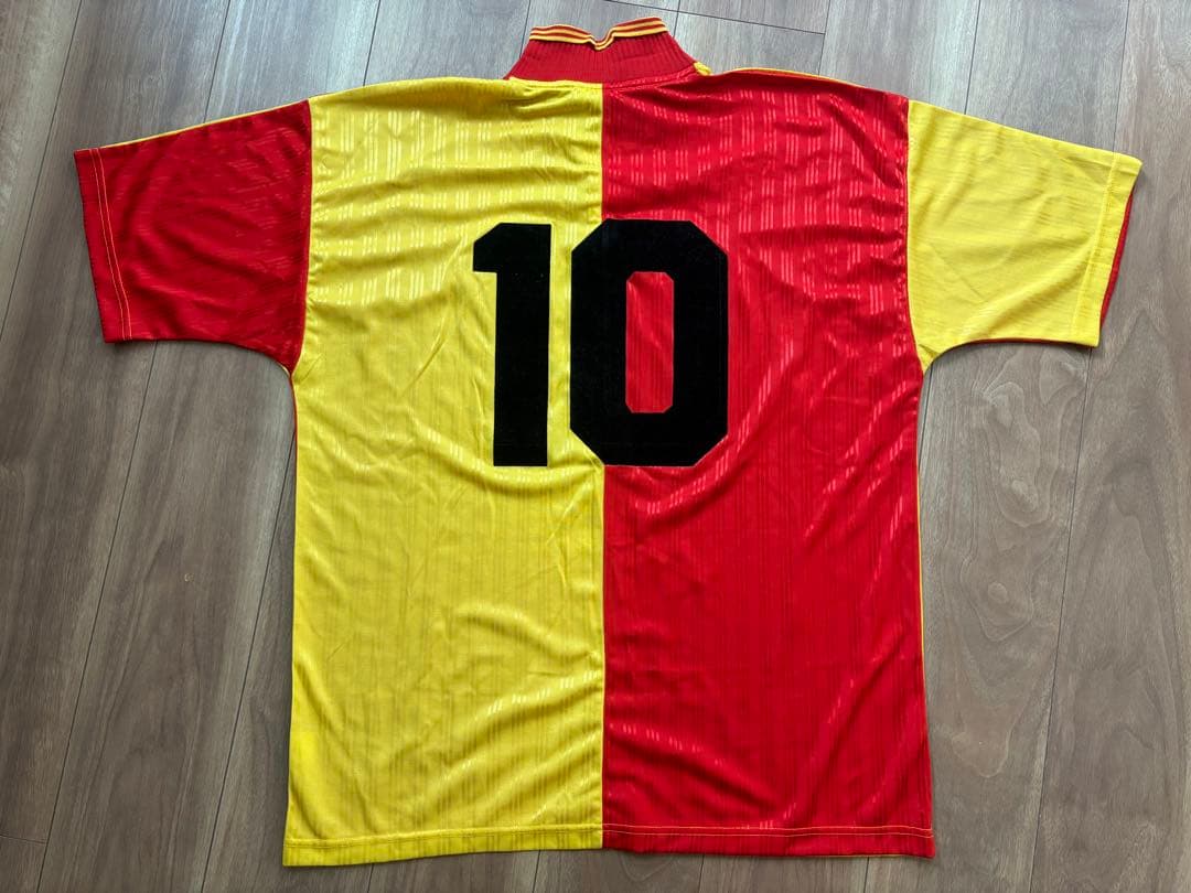 ガラタサライ ゲオルグ・ハジ10番 1997-98 HOME(新品タグ付)