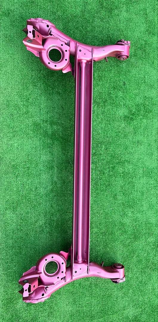 l〇75s 系 la○00s 系 鬼キャン アクスル 美品