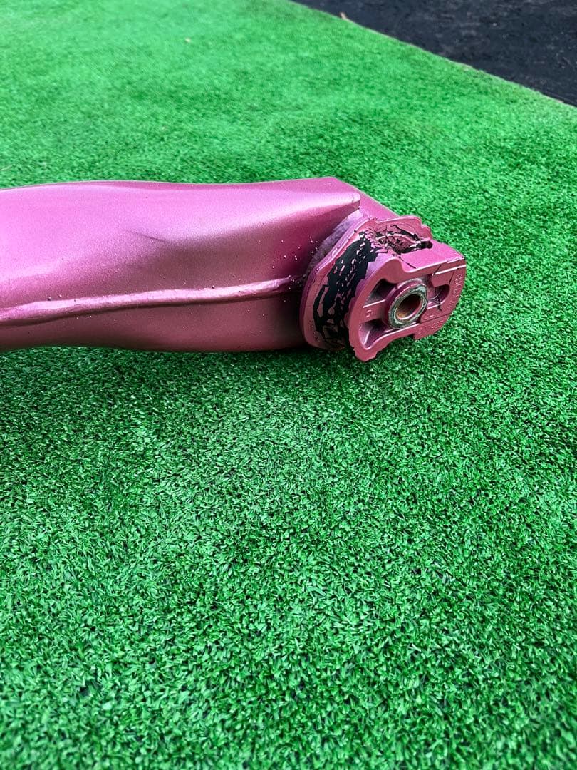 l〇75s 系 la○00s 系 鬼キャン アクスル 美品