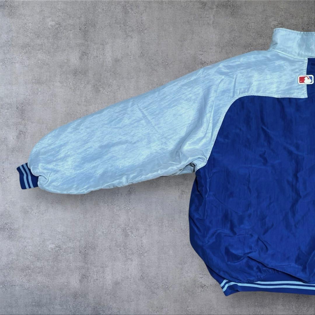 90sSTARTERMLBトロントブルージェイズナイロンスタジャンXL USA製