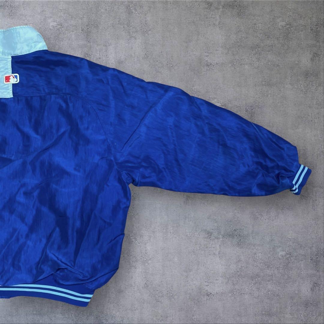 90sSTARTERMLBトロントブルージェイズナイロンスタジャンXL USA製