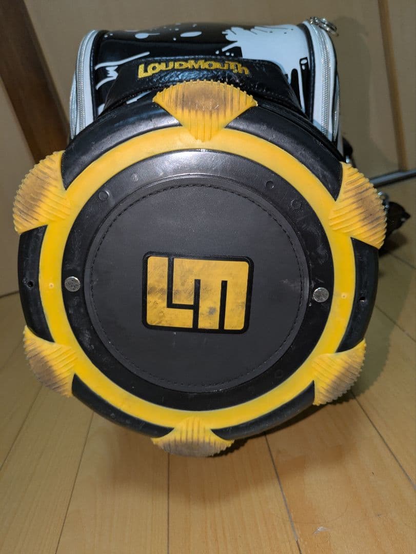 Loudmouth キャディバッグ
