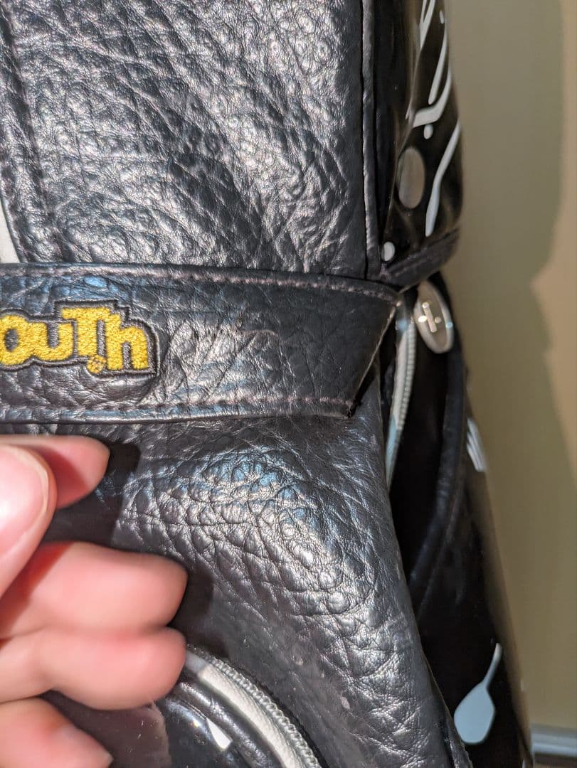 Loudmouth キャディバッグ