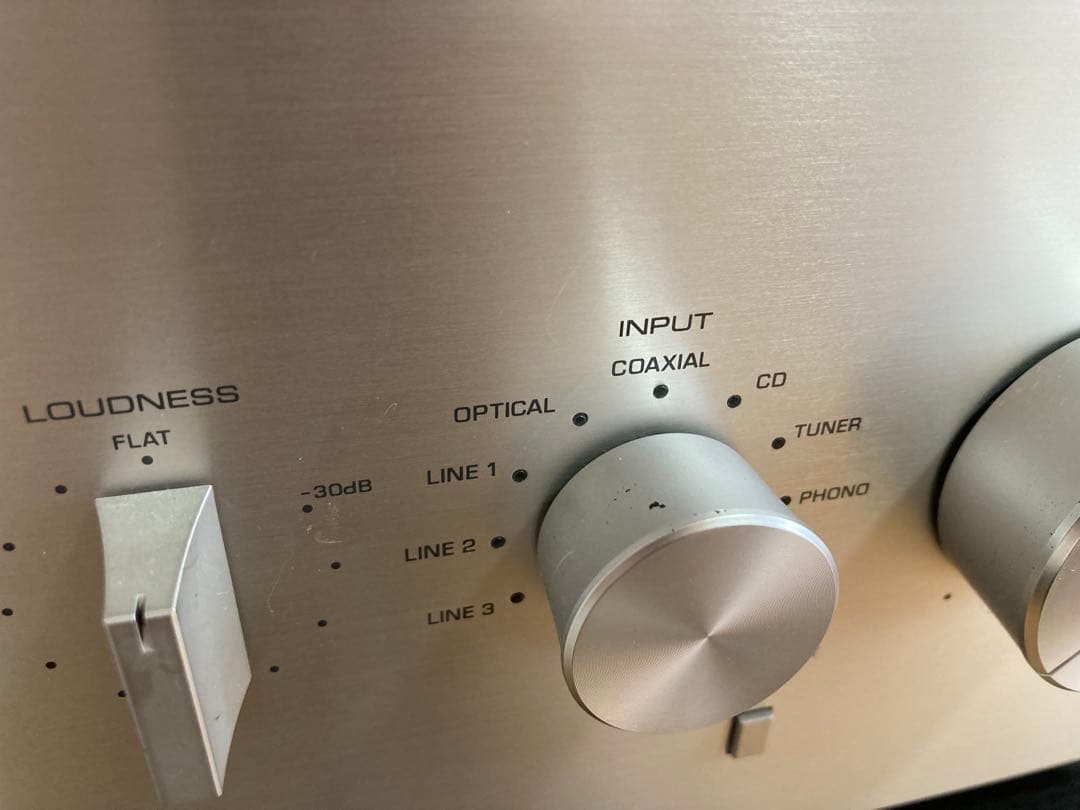 アンプ YAMAHA A-S301