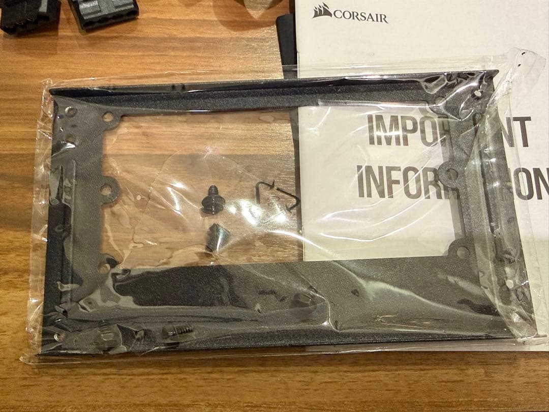 Corsair SF1000L 電源ユニット