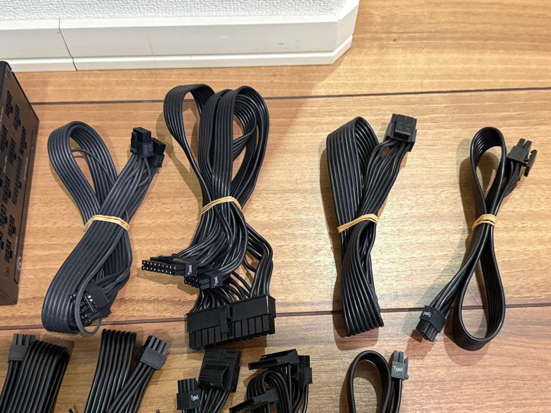 Corsair SF1000L 電源ユニット