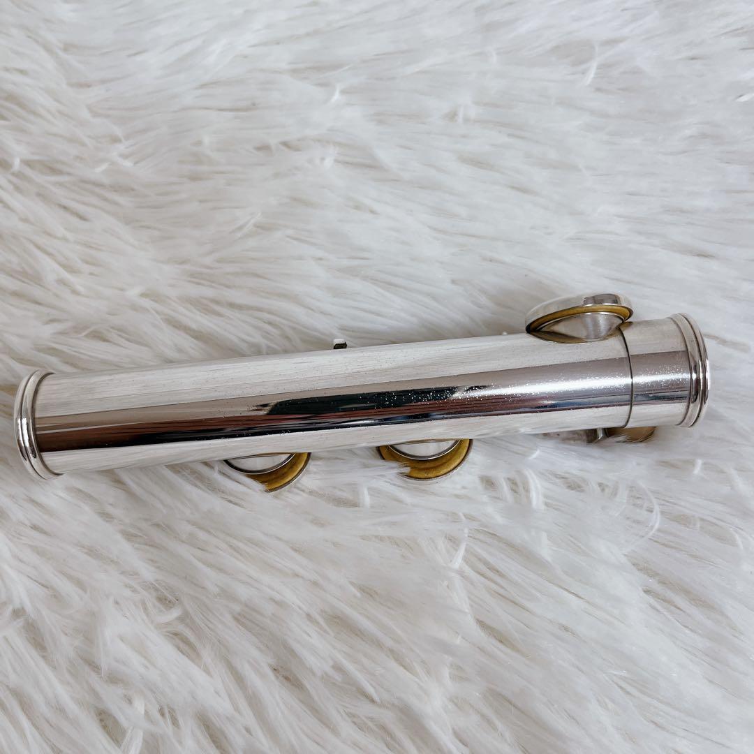 YAMAHA Eメカ YFL-211S フルート　銀メッキ