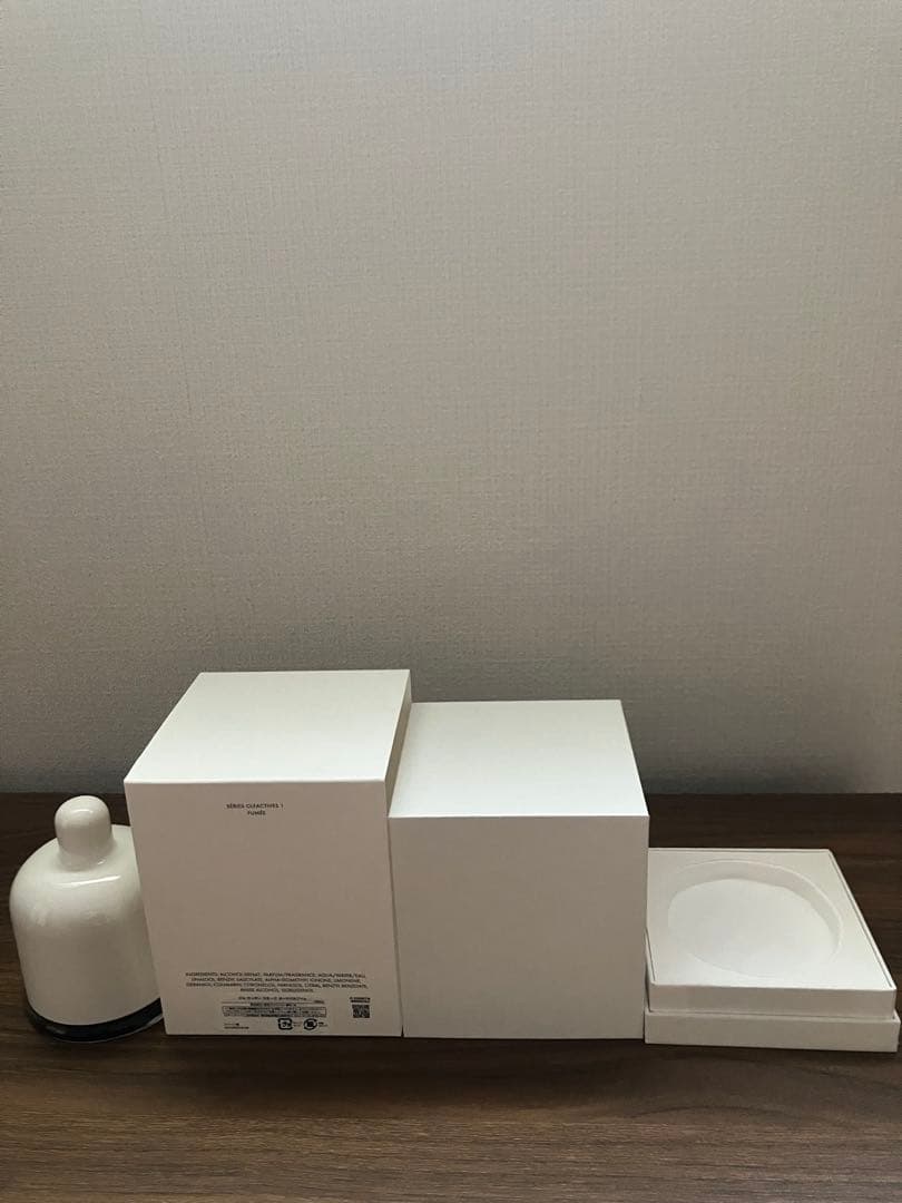 JIL SANDER SANDER SMOKE 香水 100ml