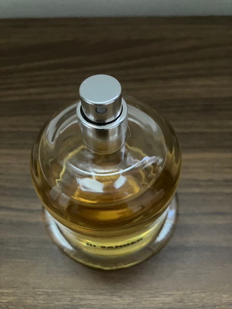 JIL SANDER SANDER SMOKE 香水 100ml