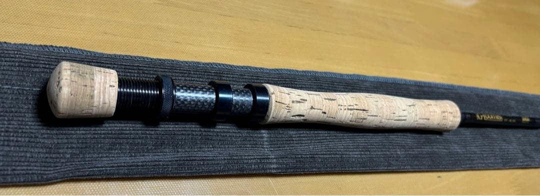 G•LOOMIS FR1148 IMX 9'6\" ♯8 LINE