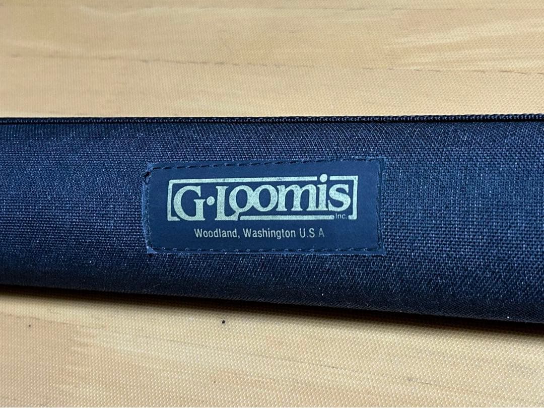 G•LOOMIS FR1148 IMX 9'6\" ♯8 LINE