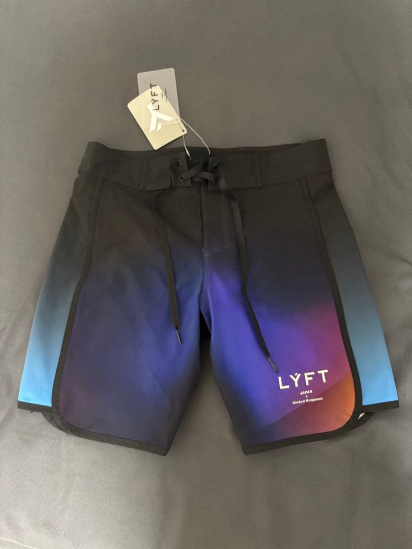 kiri様専用】LYFTステージショーツ サイズS サーフパンツ リフト