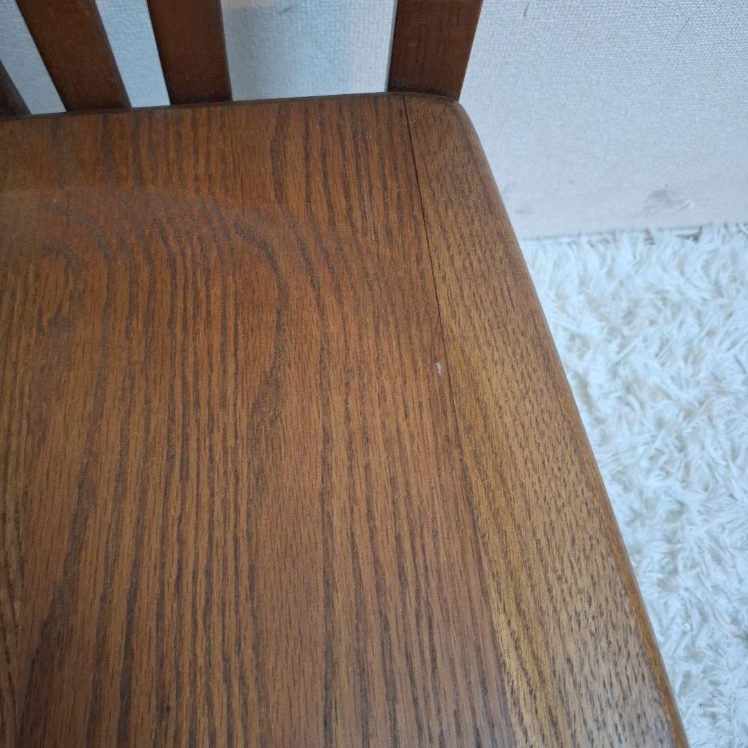 maruni マルニ木工 ダイニングチェア ブラウン 椅子 チェア