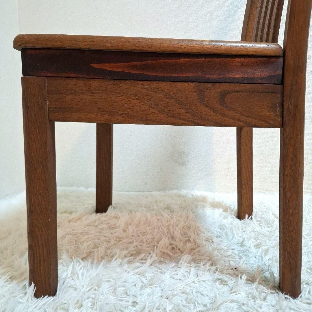 maruni マルニ木工 ダイニングチェア ブラウン 椅子 チェア