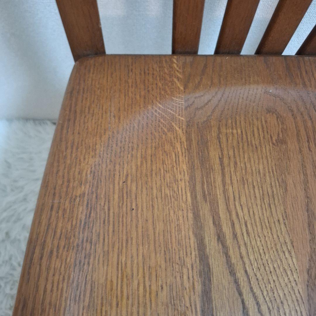 maruni マルニ木工 ダイニングチェア ブラウン 椅子 チェア