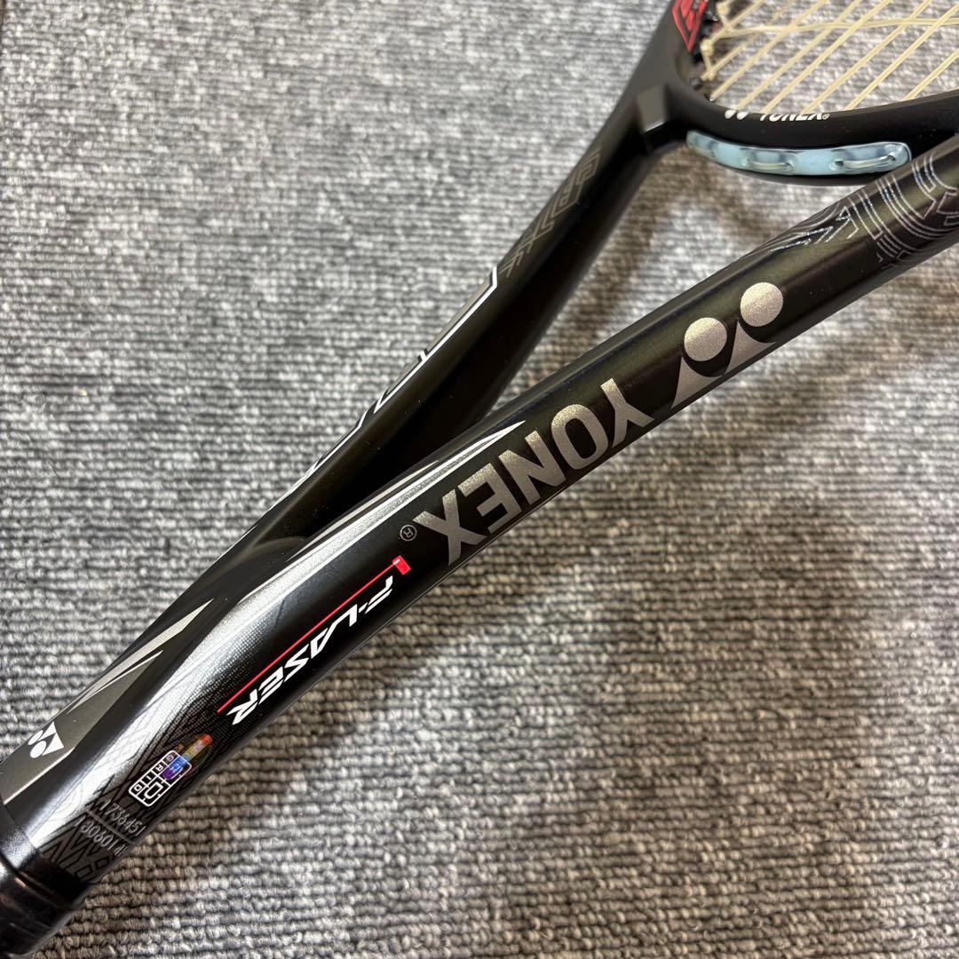 極美品!! ヨネックス ソフトテニスラケット エフレーザー9v 試打のみ