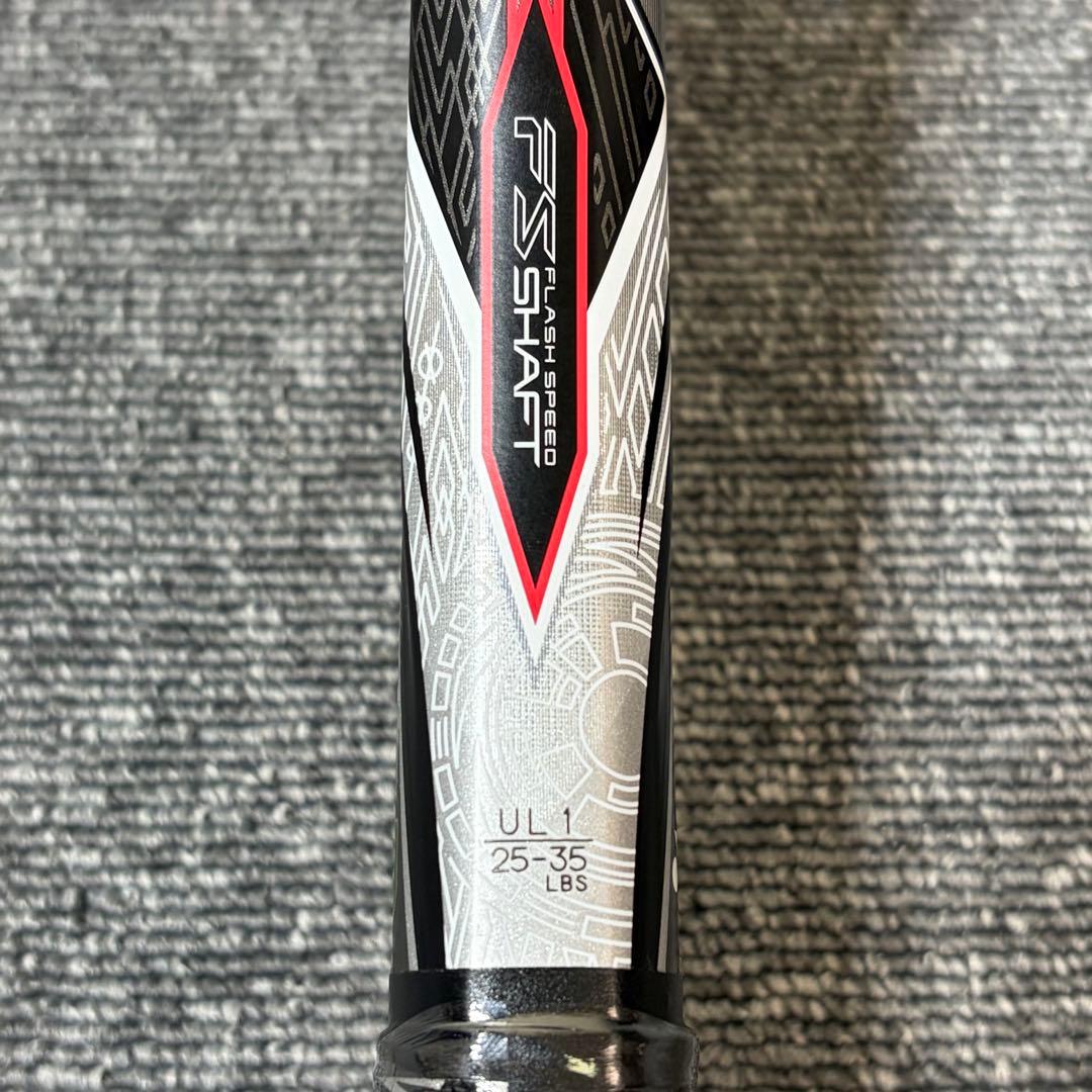 極美品!! ヨネックス ソフトテニスラケット エフレーザー9v 試打のみ