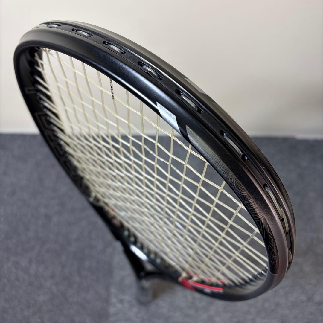 極美品!! ヨネックス ソフトテニスラケット エフレーザー9v 試打のみ