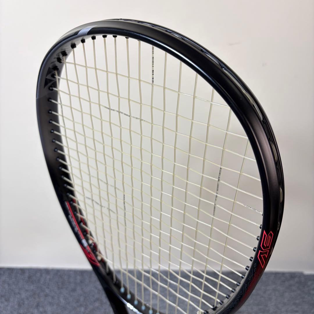 極美品!! ヨネックス ソフトテニスラケット エフレーザー9v 試打のみ