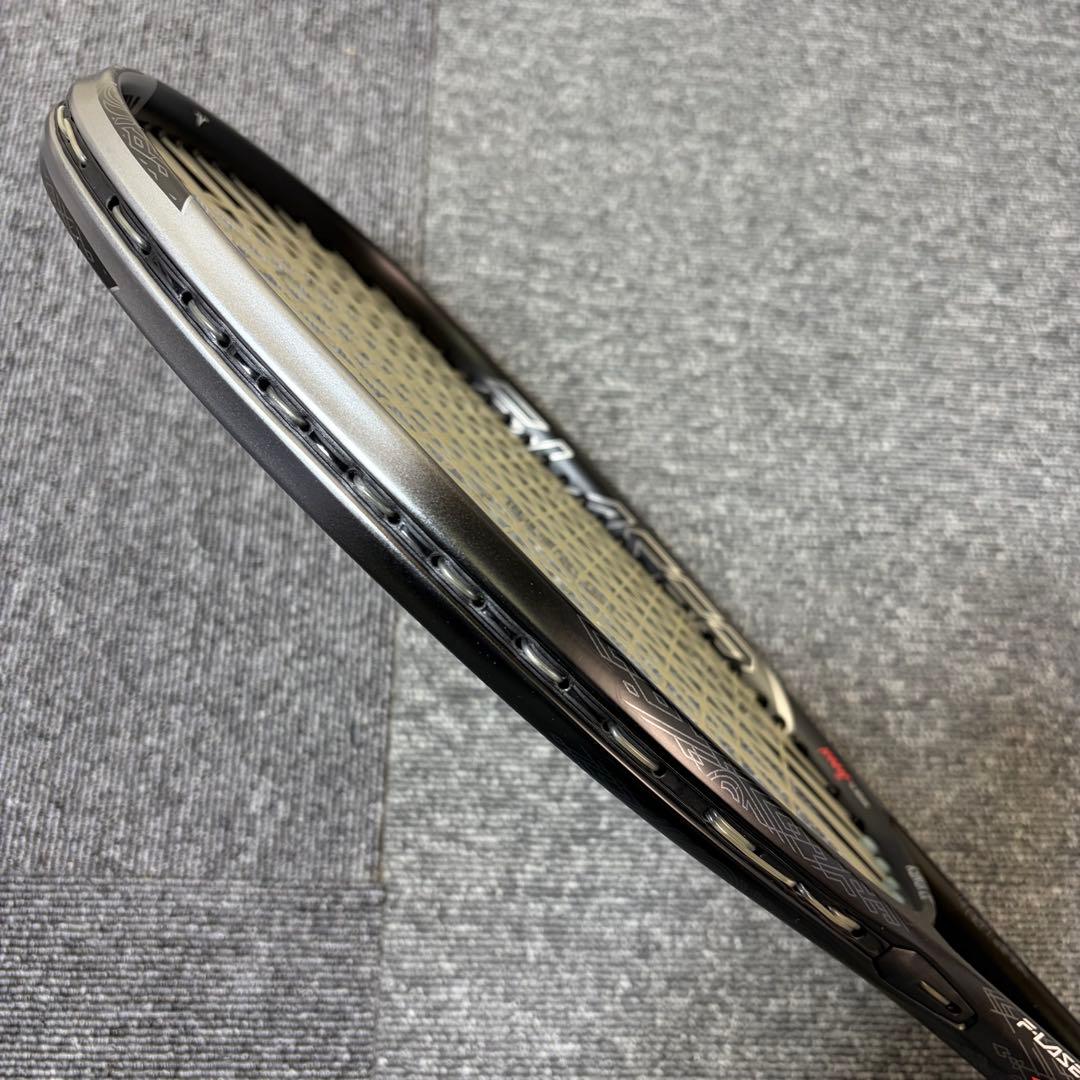 極美品!! ヨネックス ソフトテニスラケット エフレーザー9v 試打のみ