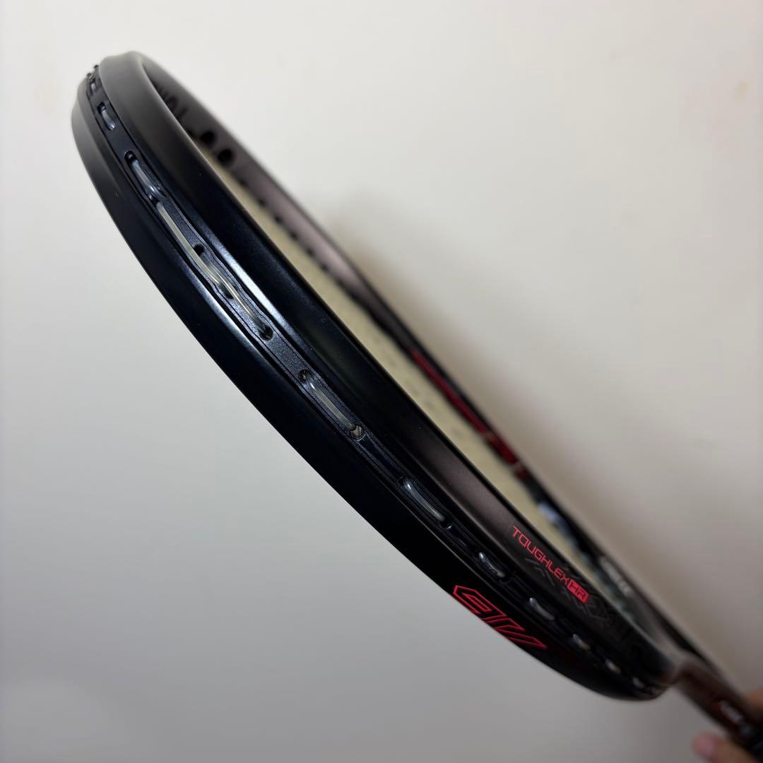 極美品!! ヨネックス ソフトテニスラケット エフレーザー9v 試打のみ