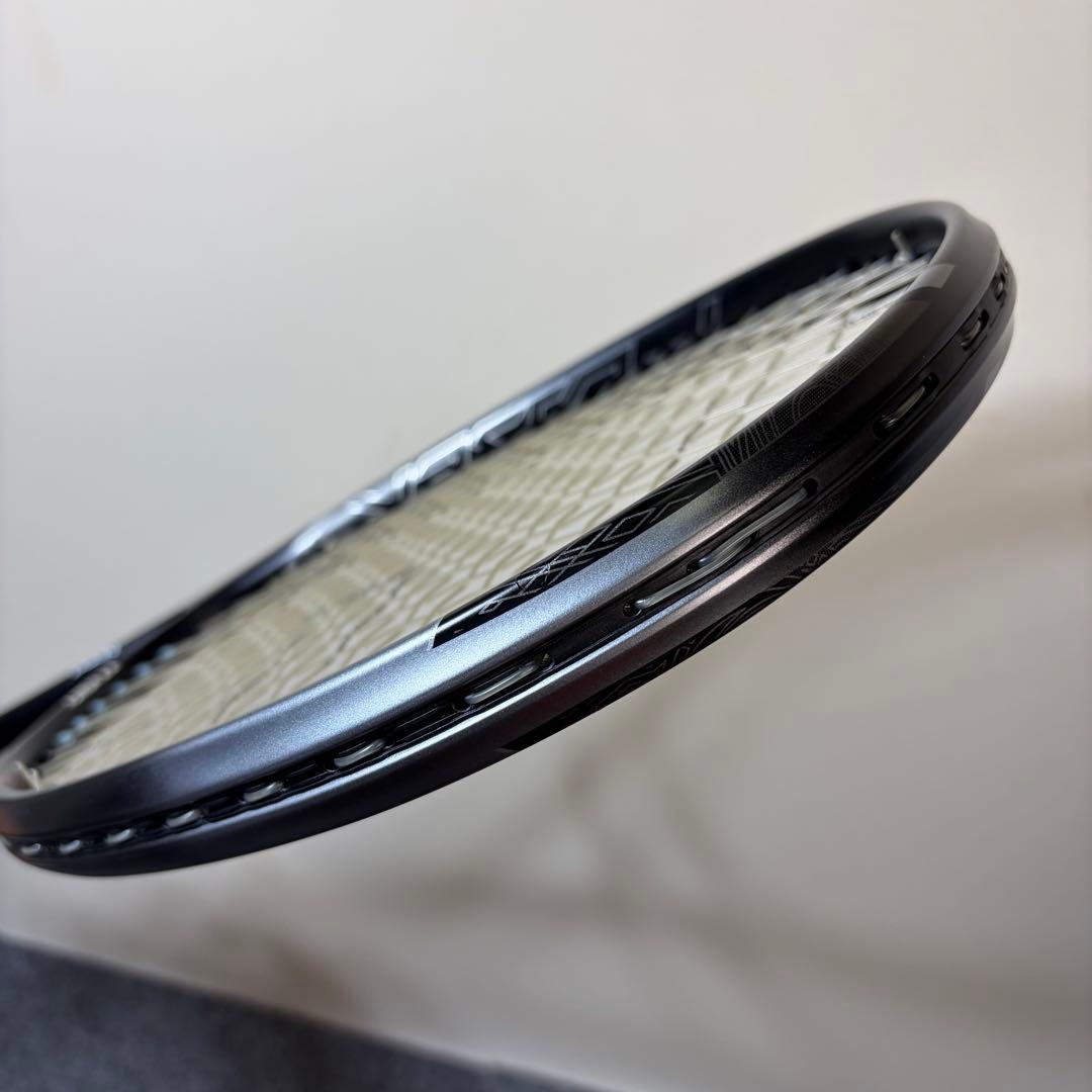 極美品!! ヨネックス ソフトテニスラケット エフレーザー9v 試打のみ