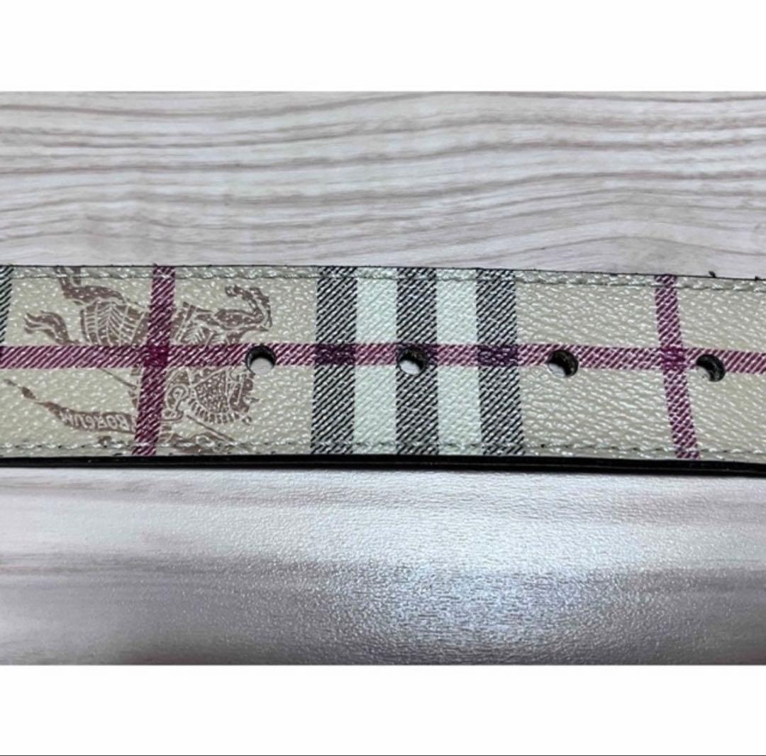 Burberryショルダー ベルト セット ばら売り可