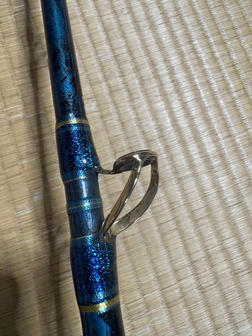 アルファタックル　ディープインパクトカイザー　 モデルR