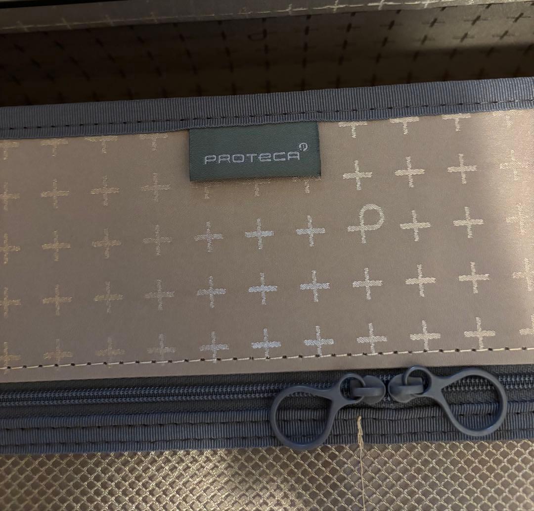 8月30日まで限定価格‼️【極美品】エース PROTECA キャリーケース