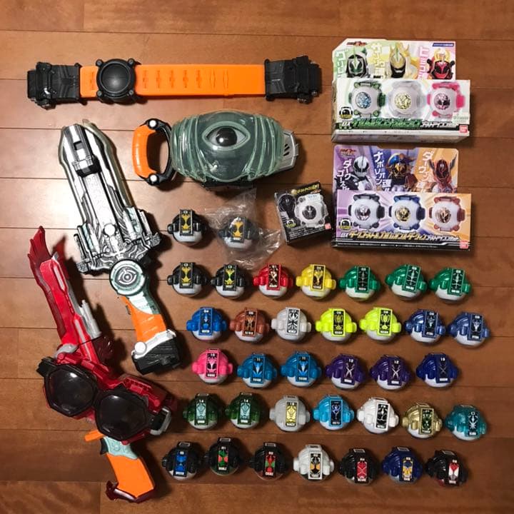 d*9様 初期 ポケモンフルカラーコレクション クリアタイプセット