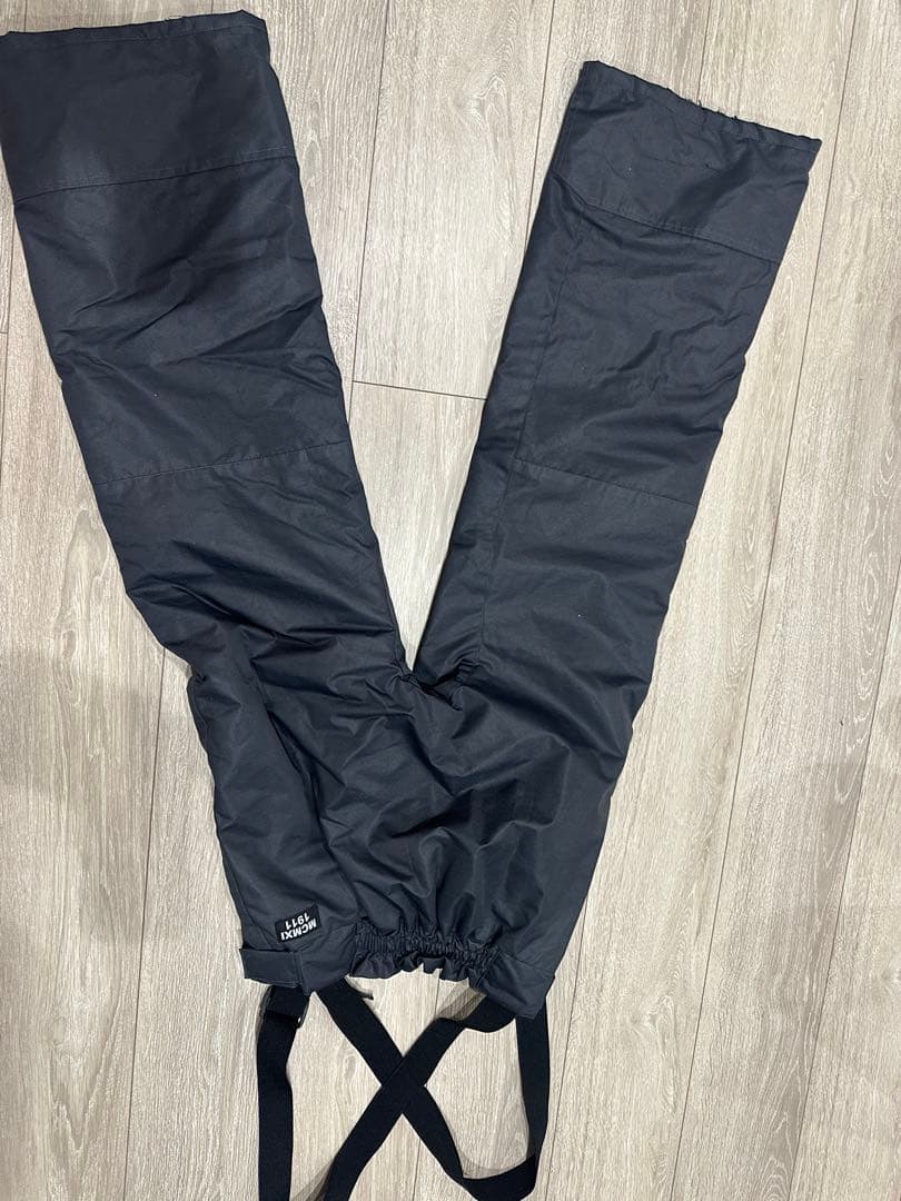 FILA スノーウェア 上下 セット 150 超美品 ボードウエア