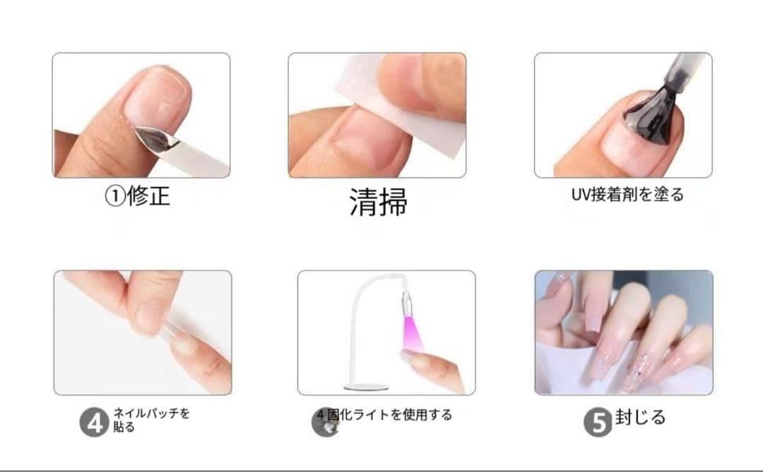 足踏み式スイッチ付きUV硬化ジエルネイルランプ チップ延長用LED紫外線ライト