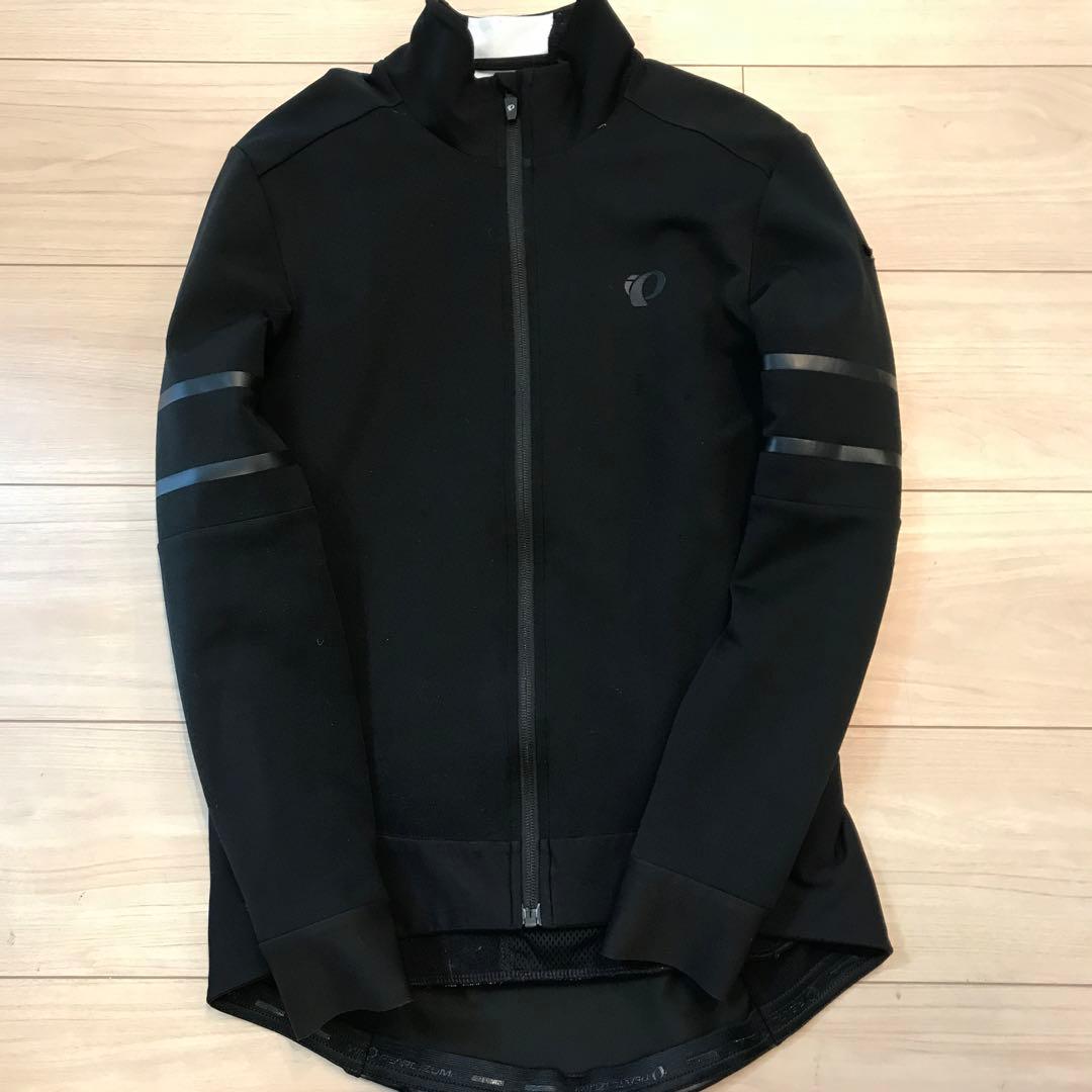 サイクル用ウインタージャケット・ビブタイツ上下セット