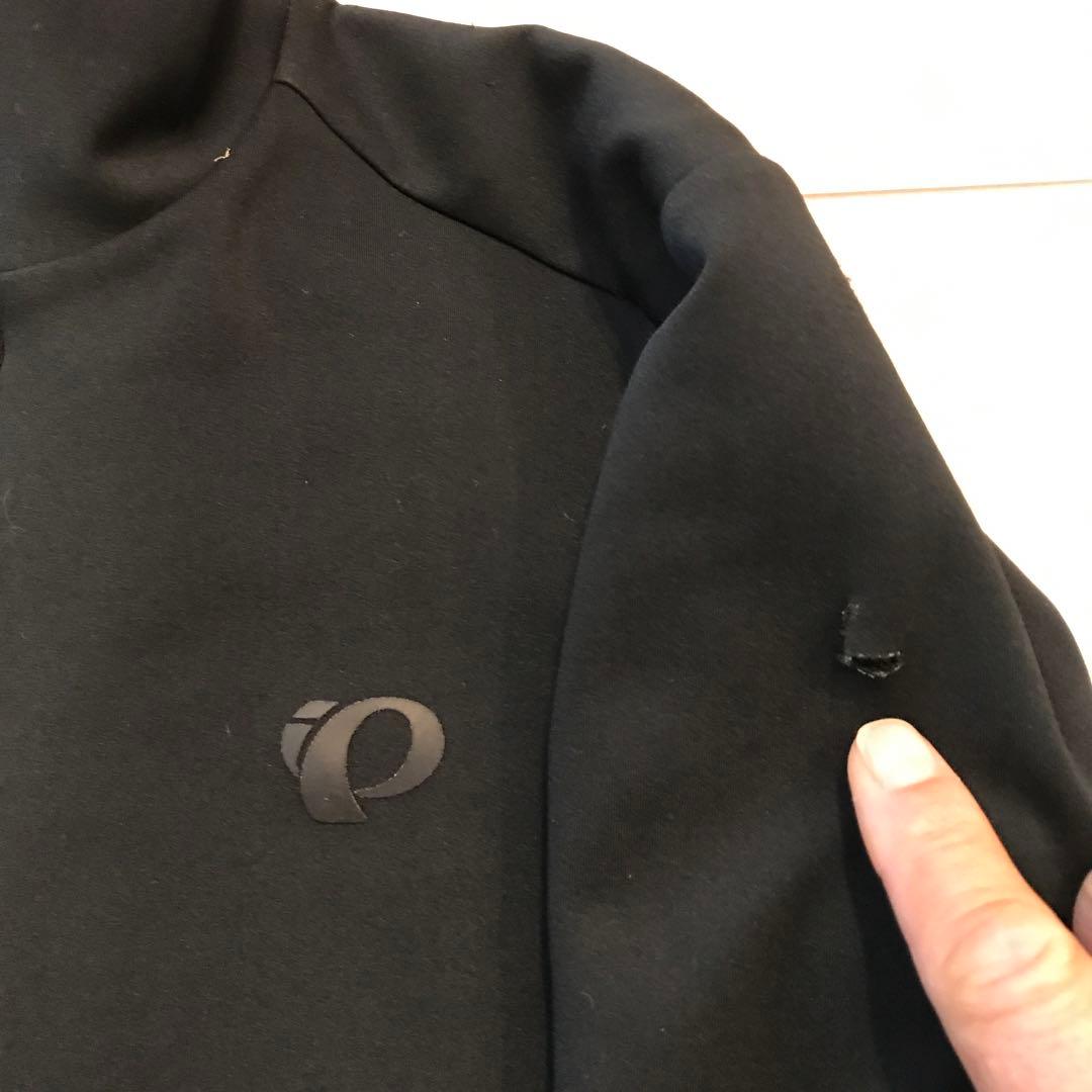 サイクル用ウインタージャケット・ビブタイツ上下セット