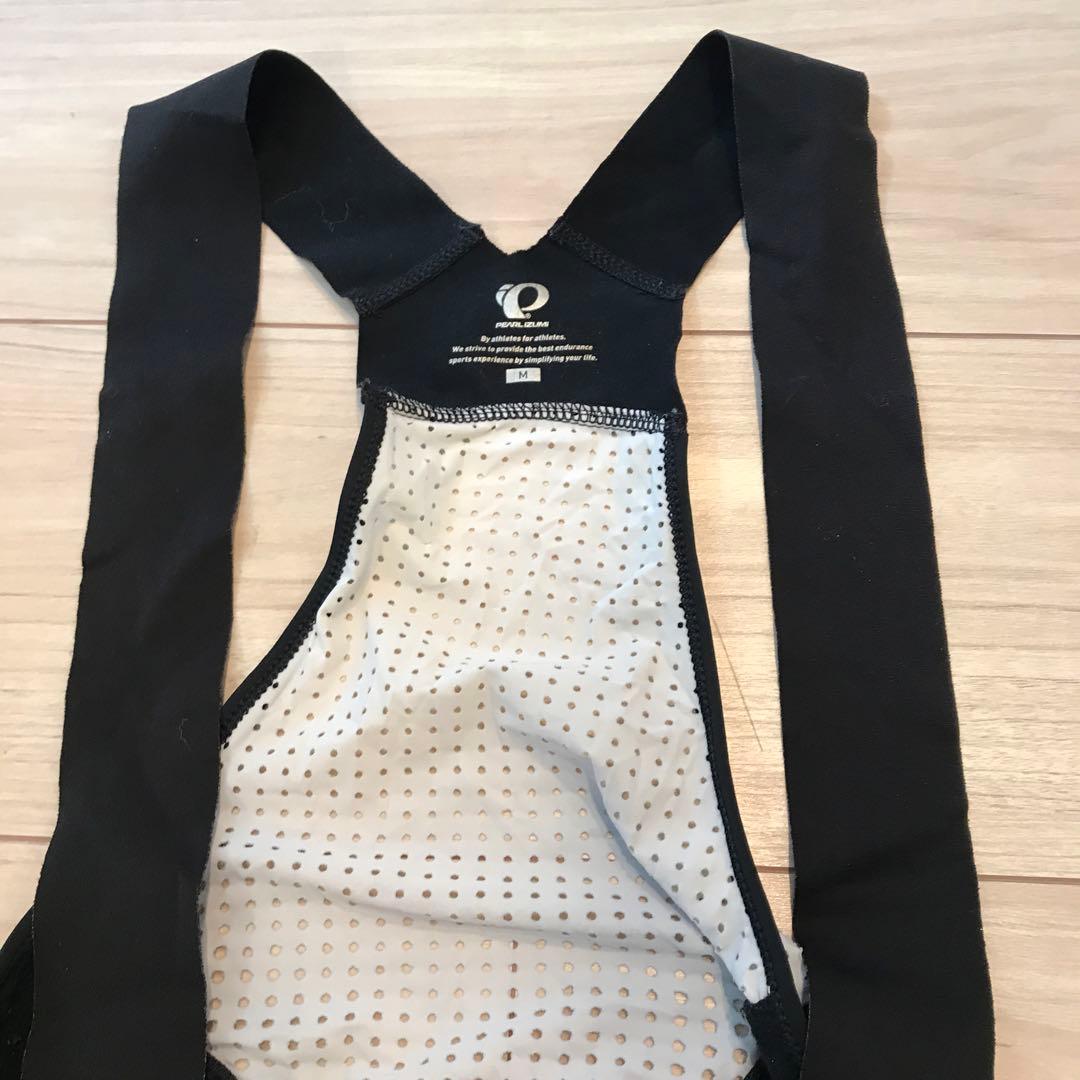 サイクル用ウインタージャケット・ビブタイツ上下セット