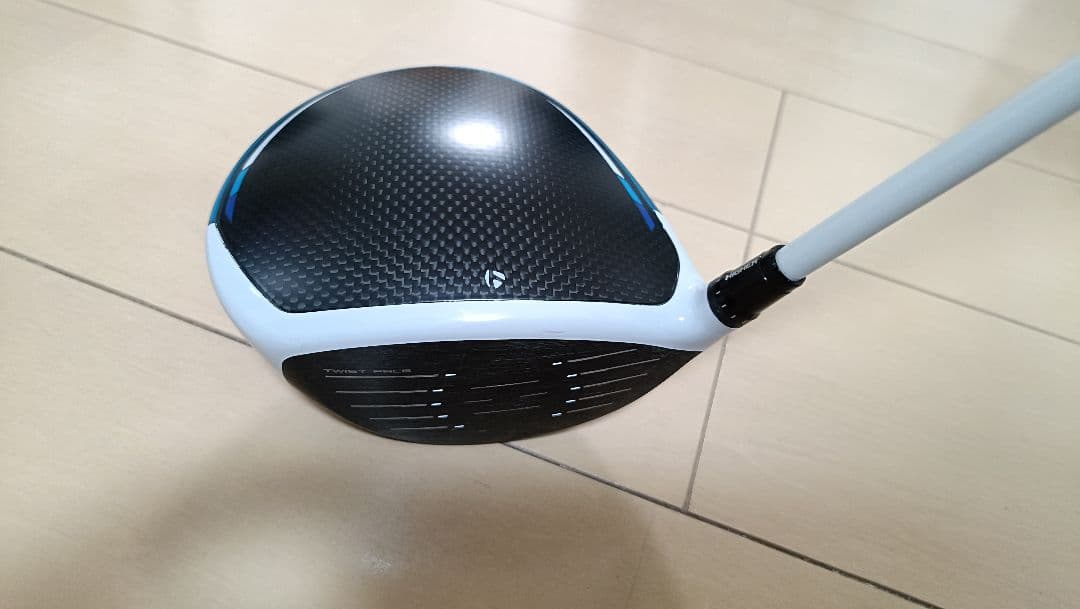 【中古】テーラーメイドSIM2MAX-D 12°レディース(フレックスL) 右用