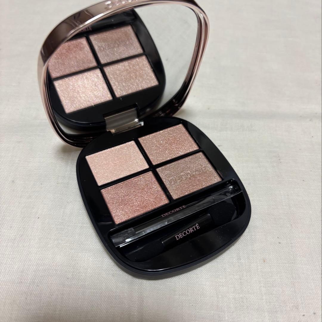コスメデコルテ スキンシャドウデザイニングパレット09